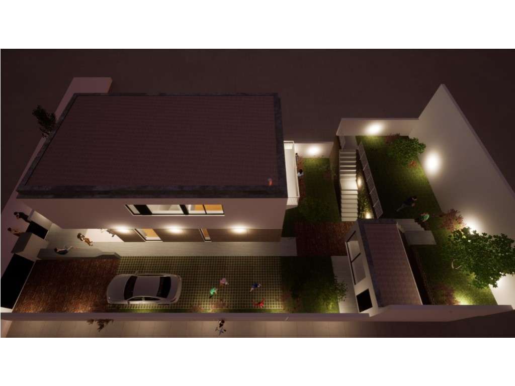 Lote para moradia em Guidões - Grande imagem: 3/11