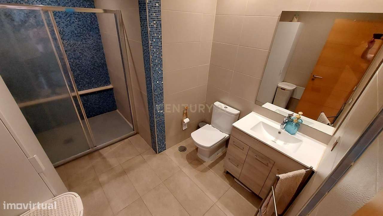 T5 Duplex em Alcochete | Vista Rio | Terraço Panorâmico-25