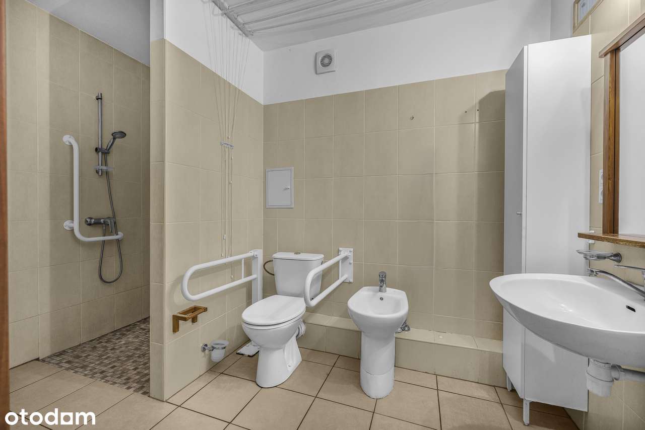 Wyjątkowe 3-pok. 79,9 m² | parter | Różany Potok | piwnica | zieleń-16