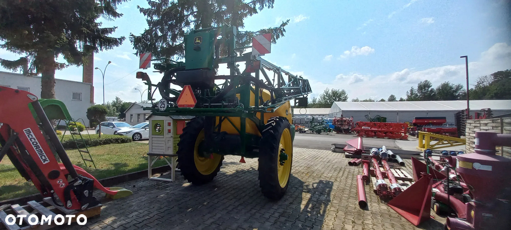 John Deere M740 - 3