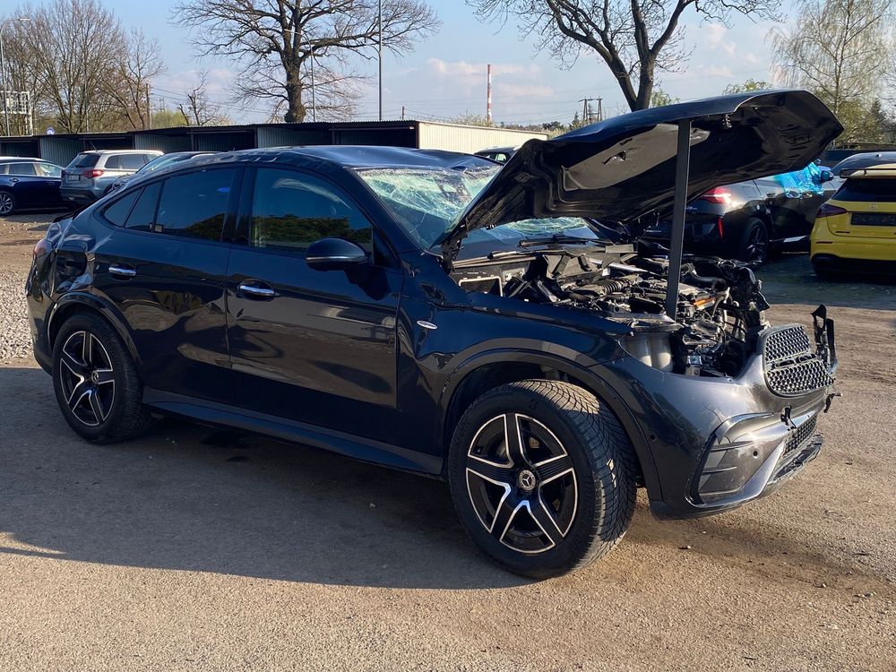 Mercedes-Benz GLC II (2022-) 300 de PHEV 4-Matic AMG Line 2025