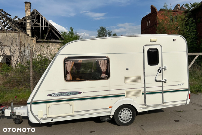 SWIFT ABBEY FREESTYLE 400 SE - 6