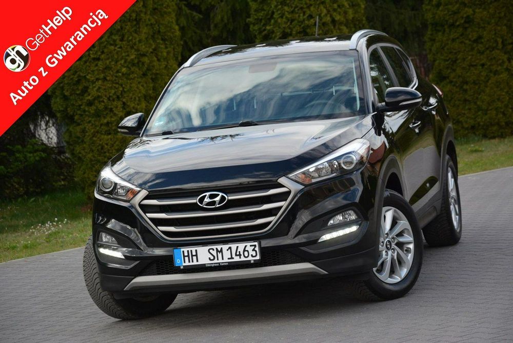 Hyundai Tucson III 1.6 GDi Comfort 2WD 2018