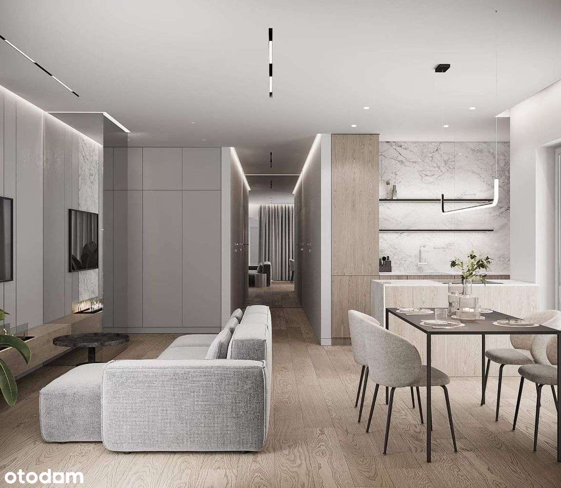 **Park Mielecka** Mieszkanie 35m2! D&D INVESTMENT - Pełny obrazek: 3/17