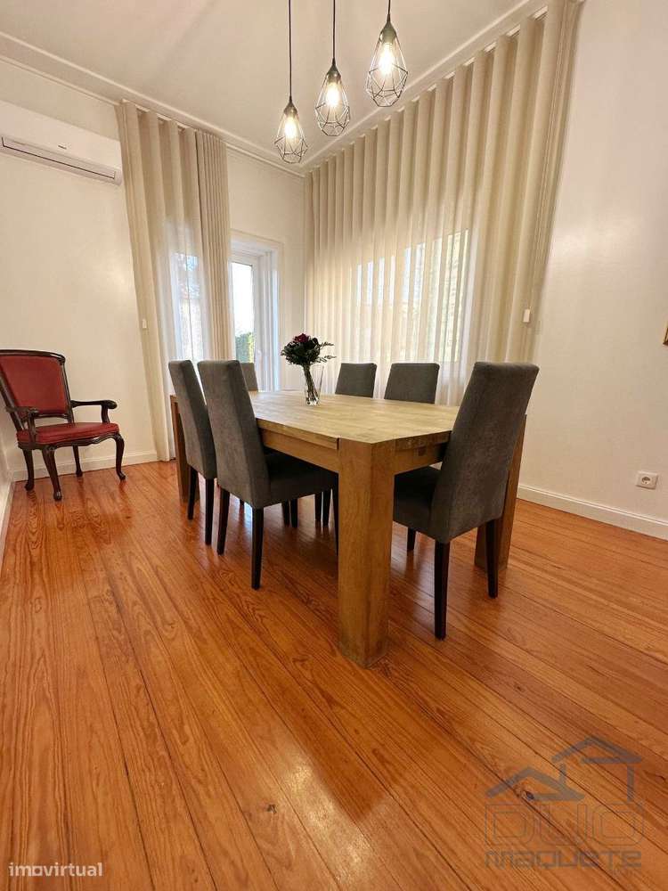 Moradia T3 - ANTAS-2