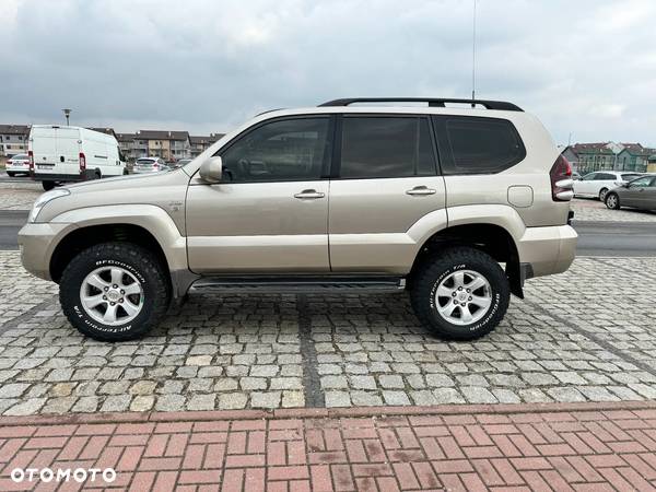 Toyota Land Cruiser 3.0 D Sol - 9