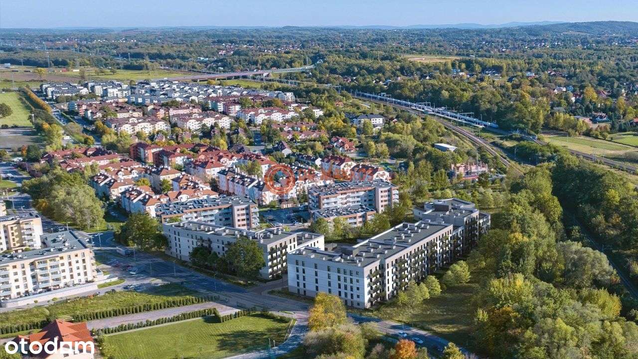 Mieszkanie 2 pokoje - Zielona Okolica-0