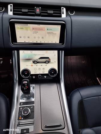 Land Rover Range Rover Sport 3.0 SDV6 HSE Dynamic - 11