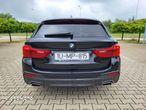 BMW Seria 5 520d M Sport - 8