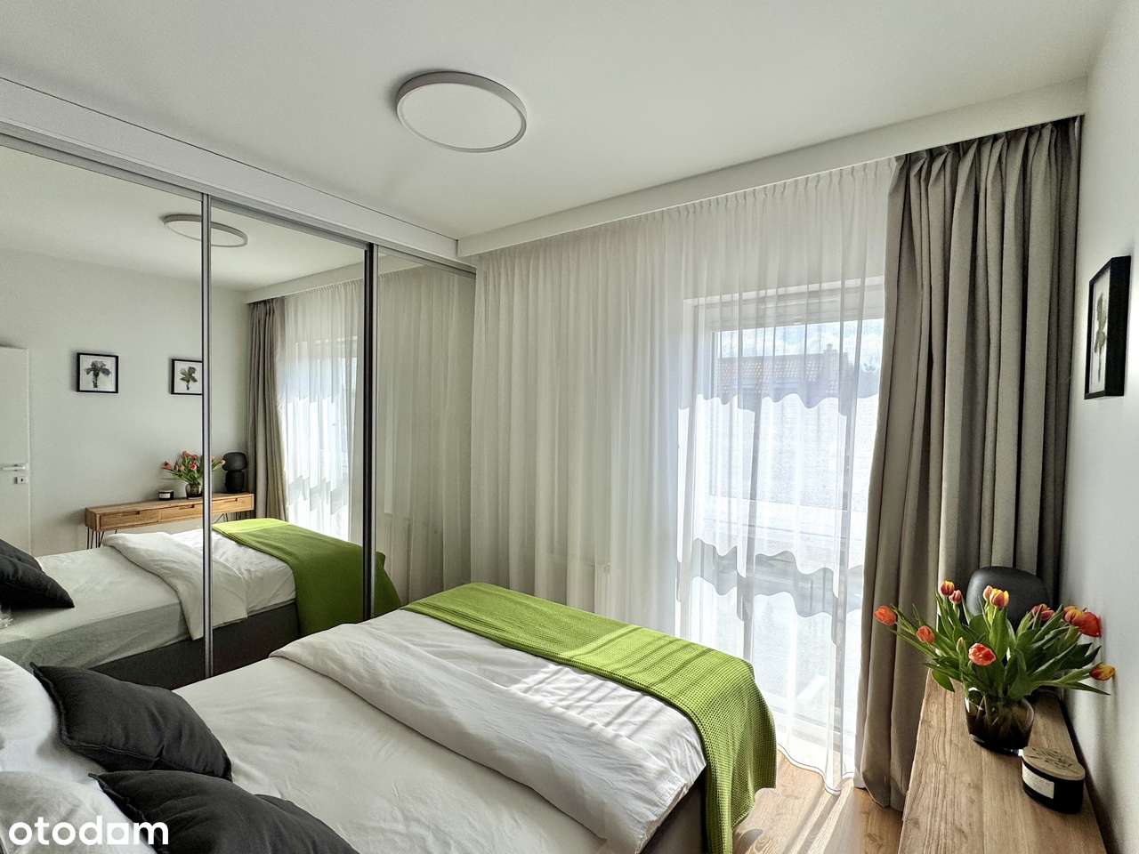 Mieszkanie 3 pokoje, gotowe do zamieszkania| Podlesie| Od właściciela - Pełny obrazek: 5/15