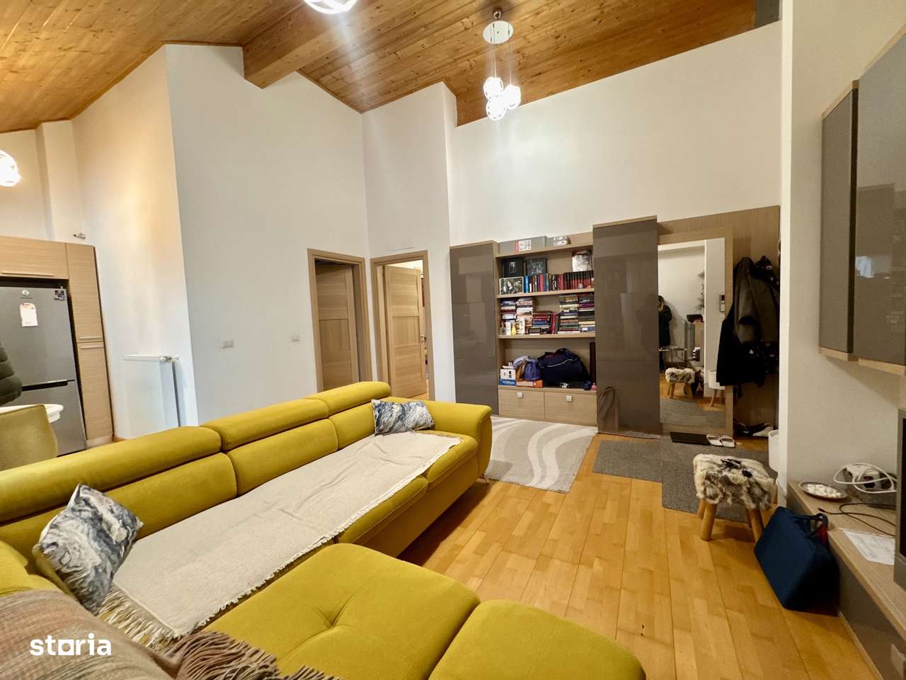 Dumbravita-Barcelona, 2 dormitoare, loc de parcare-7