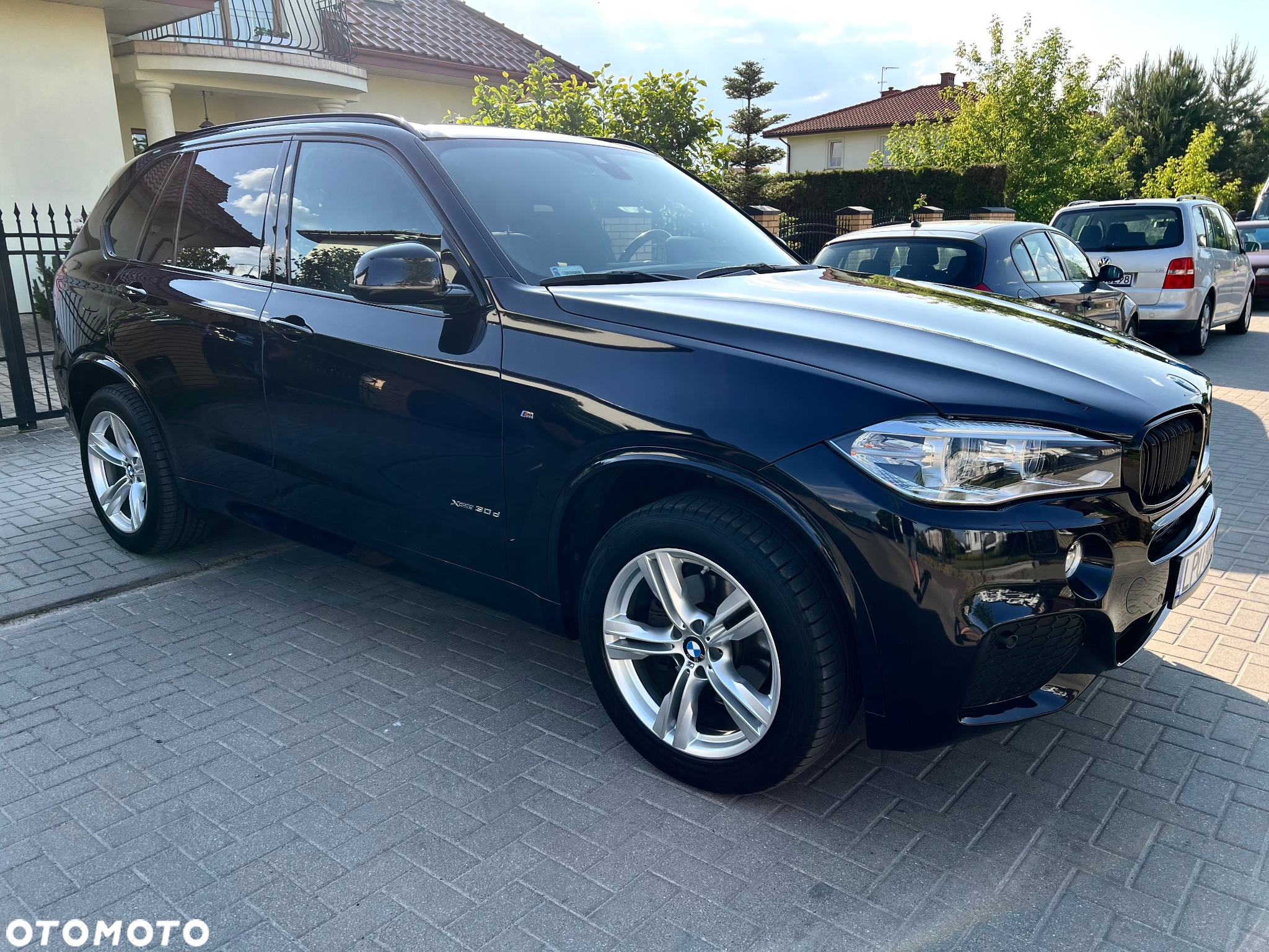 BMW X5 xDrive30d - 4