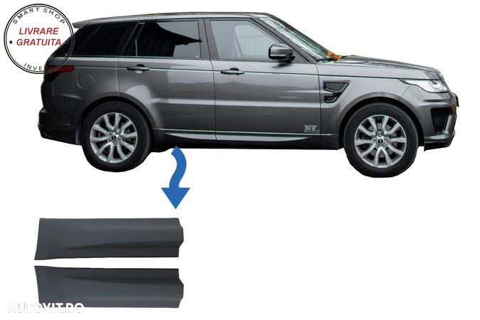 Bandouri Usi Spate Rover Range Rove Sport L494 (2013-up)- livrare gratuita - 1