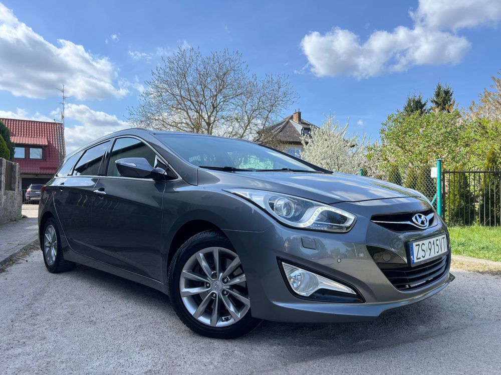 Hyundai i40 1.7 CRDi Automatik Premium 2012
