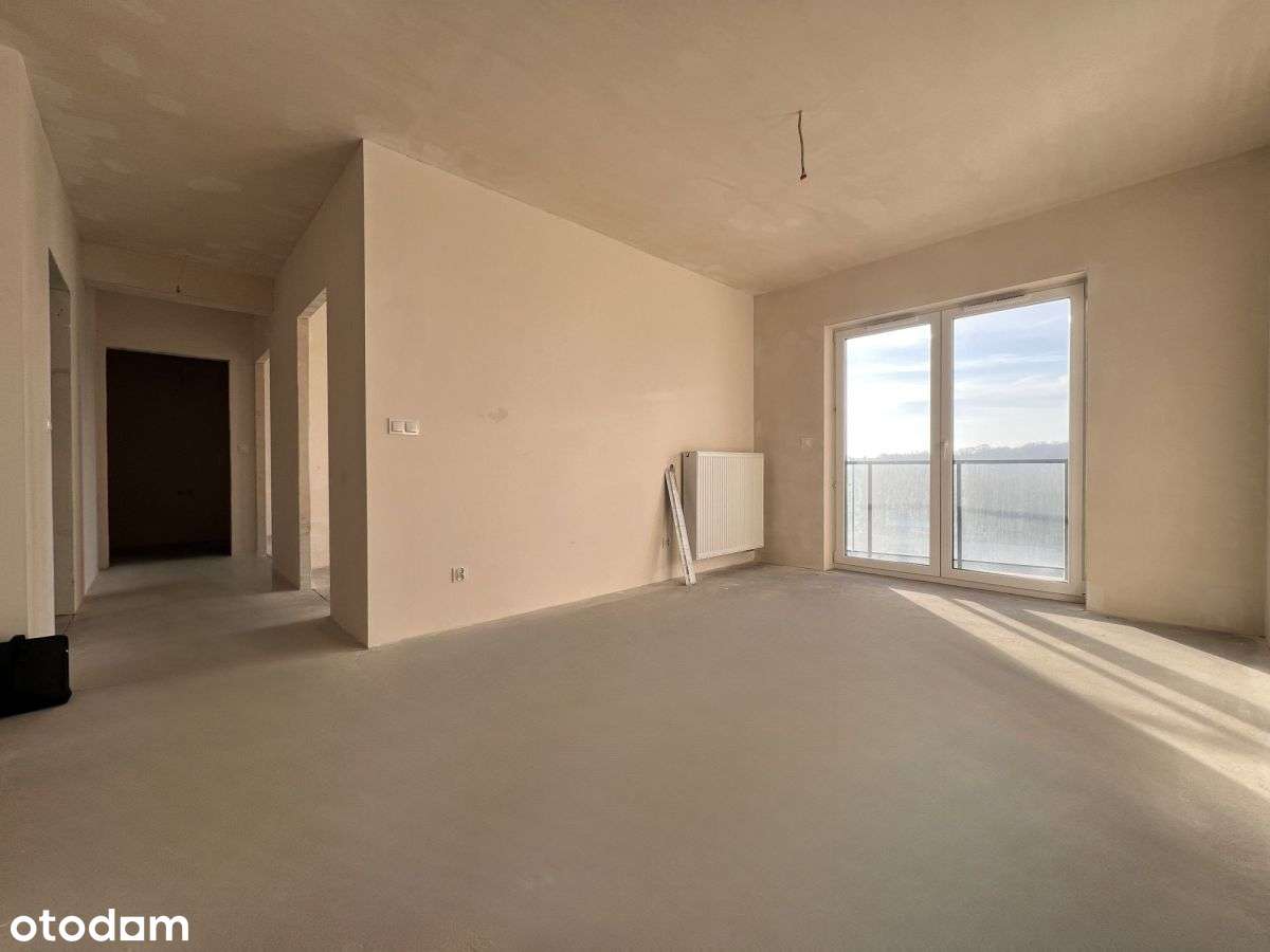 3 Pokoje | Projektant | St. Deweloperski | Garaż - Pełny obrazek: 2/10