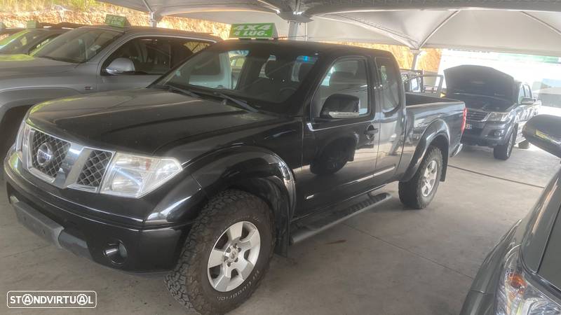 Nissan Navara 2.5 dCi CD SE Comfort - 2