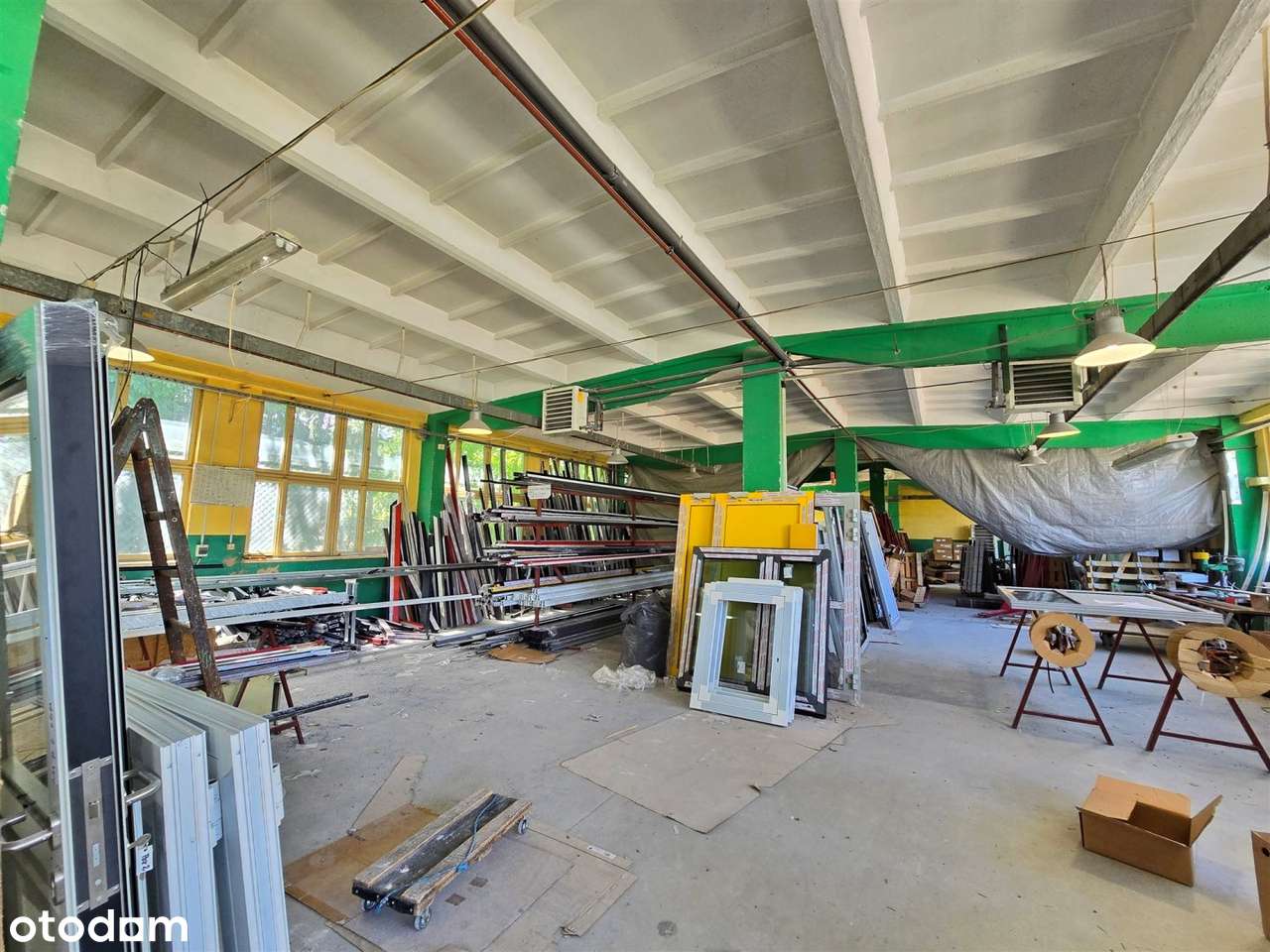 Radom / hala produkcyjno-magazynowa / wynajem - Pełny obrazek: 4/4