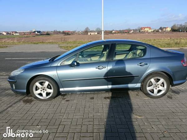 Peugeot 407 2.0 HDI Sport - 3