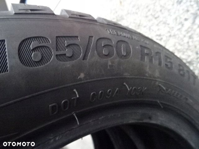 165/60/R15 81T KUMHO SOLUS HA31 4 SEASON - 7