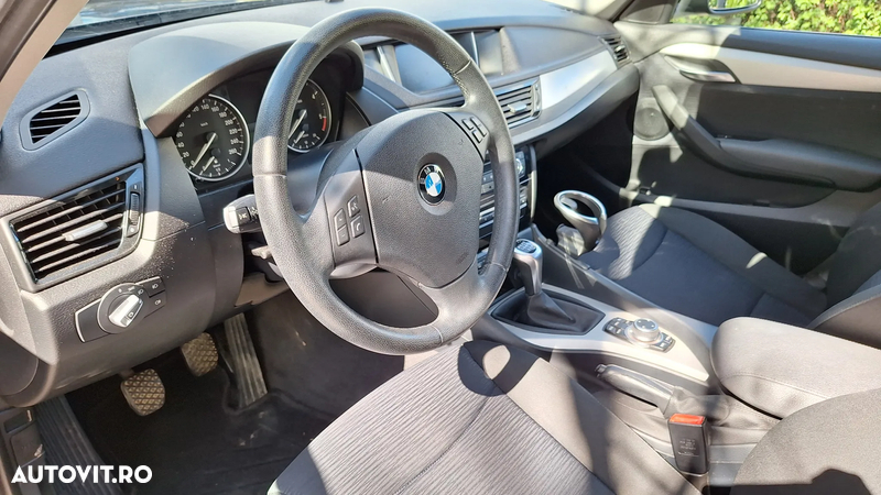 BMW X1 xDrive18d - 4