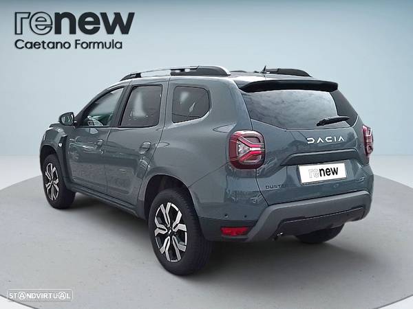 Dacia Duster 1.0 TCe ECO-G Journey Bi-Fuel - 8