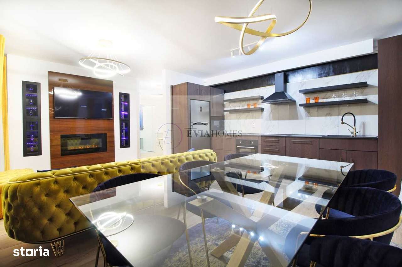 Parcare subterană/Terasa 28 mp/Zona Centrală - Imagine principală: 2/8