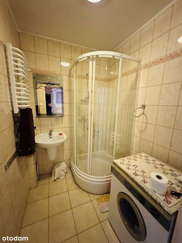 Cztery pokoje na osiedlu przyjaźń 1 piętro, super układ mieszkania-5