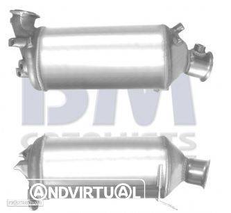 FILTRO PARTICULAS VW TRANSPORTER 1.9 TDI BRR E BRS - 1