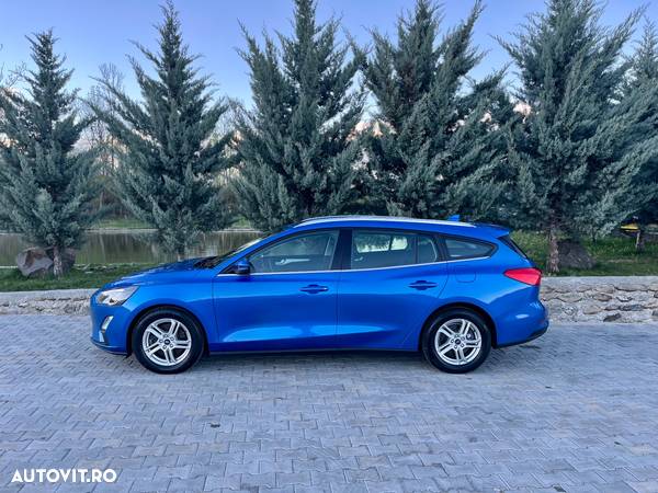 Ford Focus Turnier 1.5 EcoBlue Start-Stopp-System COOL&CONNECT - 11