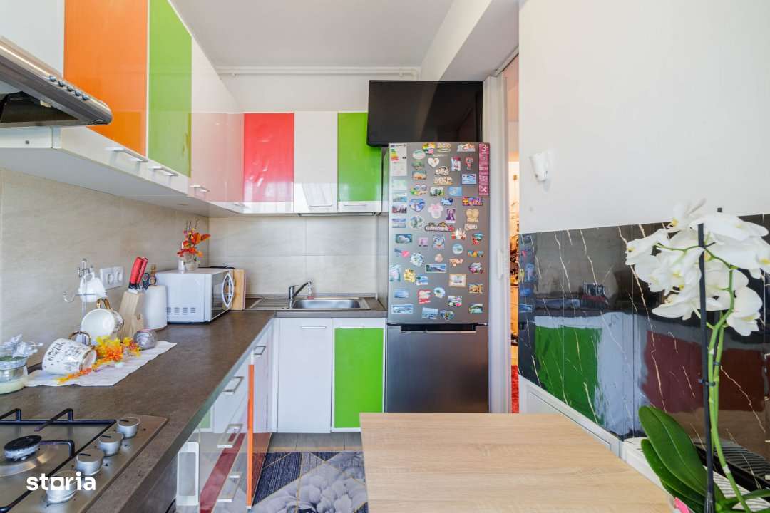 Apartament 2 camere aproape de Parcul Moghioros - Imagine principală: 1/13