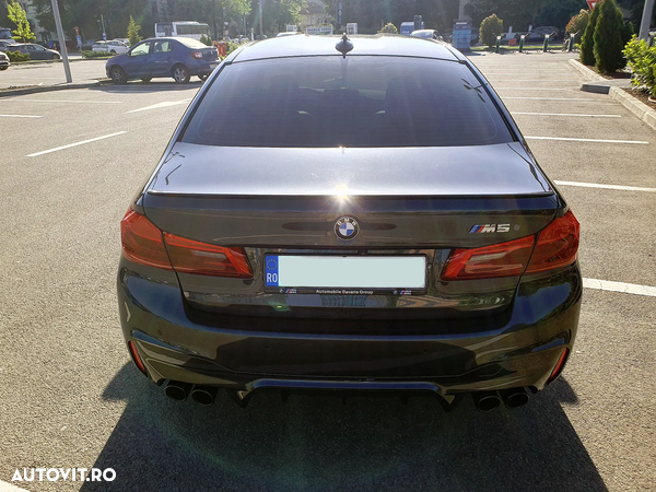 BMW M5 Standard - 8