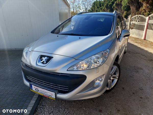 Peugeot 308 HDi FAP 140 Sport - 8