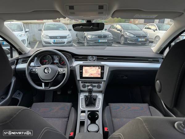 VW Passat Variant 1.6 TDI Confortline - 7