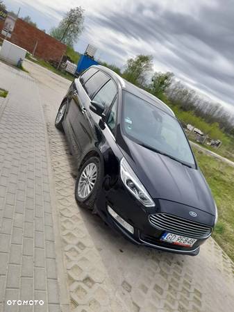 Ford Galaxy 2.0 TDCi Bi-Turbo Titanium PowerShift - 1