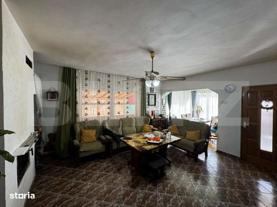 Casa individuala 7 camere, 775 mp teren, zona Cetate - Alba Iulia - Imagine principală: 5/7