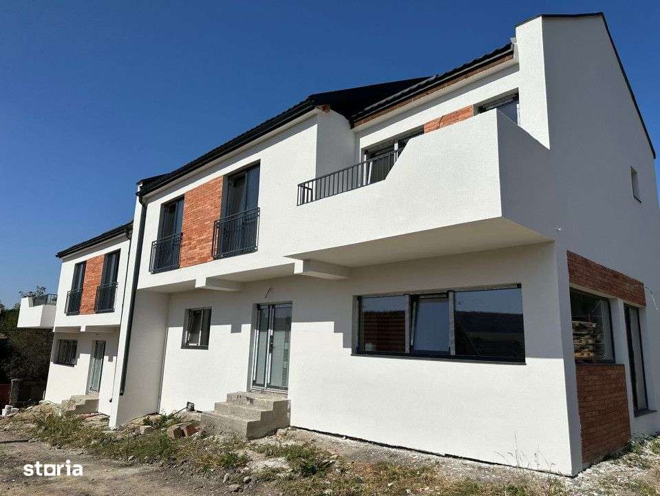 Duplex de vanzare, 120 mp, Chinteni, Cluj - Imagine principală: 2/5