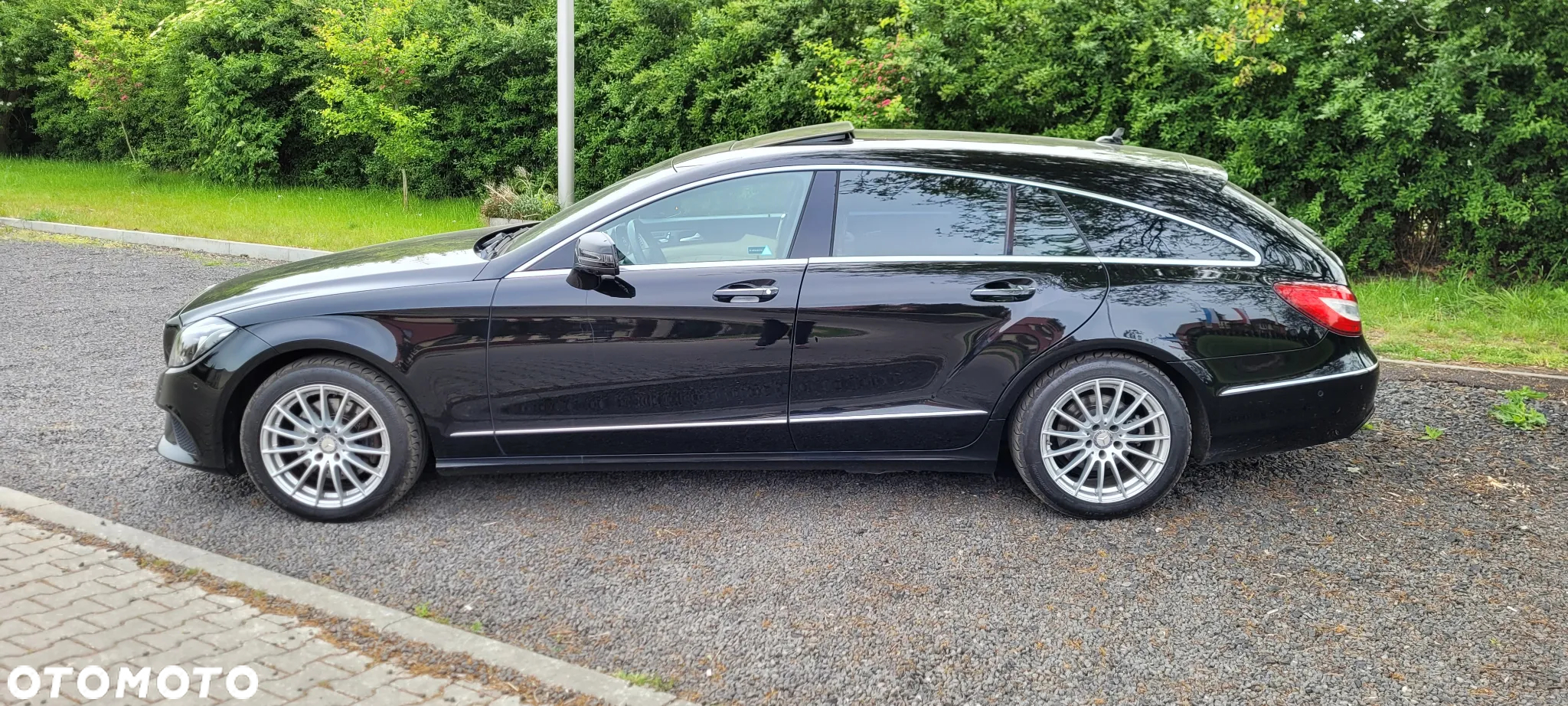 Mercedes-Benz CLS 350 d 4-Matic - 12