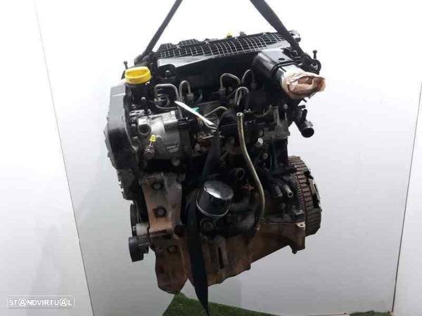 Motor Renault Clio III 1.5 Dci 2004 Ref: K9K704 - 2