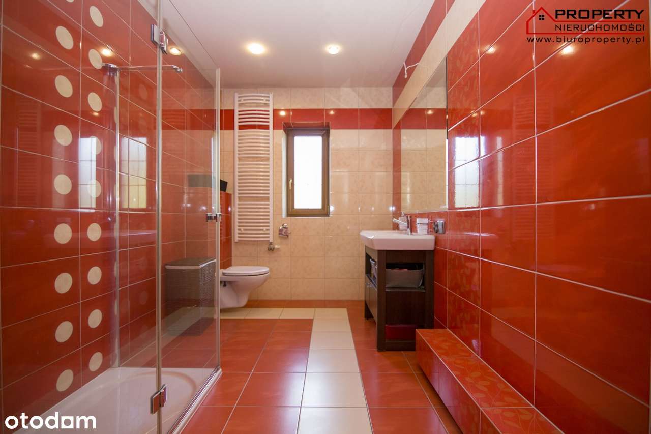 Dom 172m2 na działce 1689m2, Łagiewniki - 2km od Buska-Zdroju-14