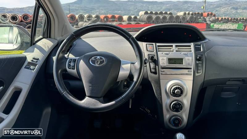 Toyota Yaris 1.4 D-4D AC - 28