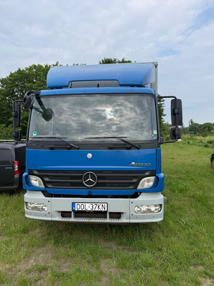 Mercedes-Benz Atego 2008