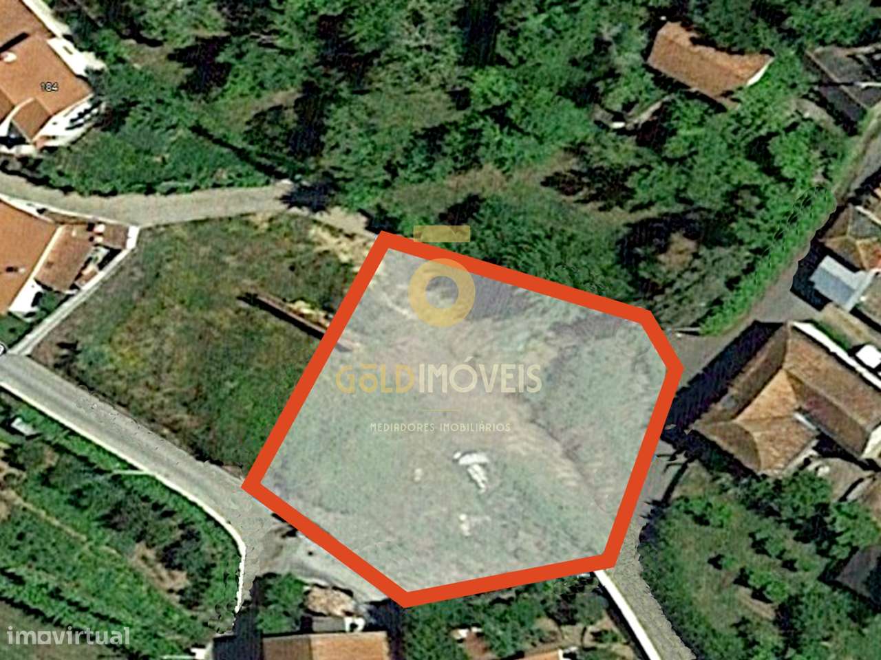 Terreno Para Construção  Venda em Nespereira,Cinfães - Grande imagem: 4/4