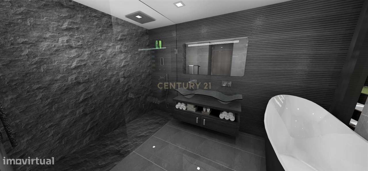 Moradia Isolada - Fernão Ferro-7