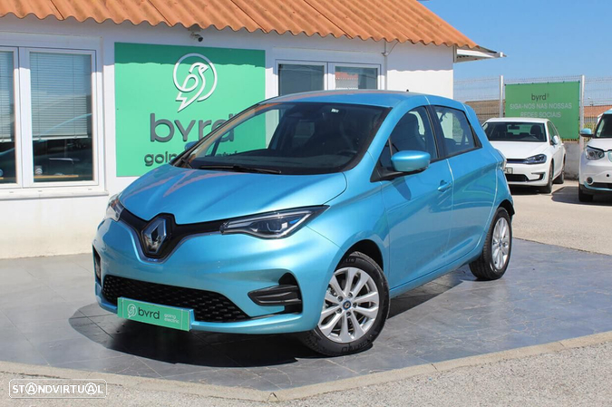 Renault Zoe Zen 50 Flex - 1