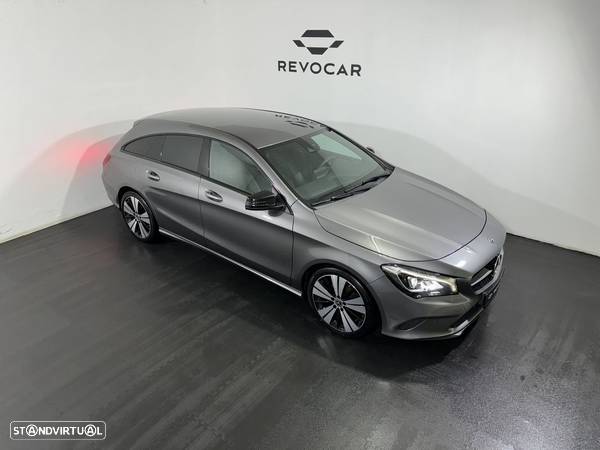 Mercedes-Benz CLA 180 d Shooting Brake Urban Aut. - 39