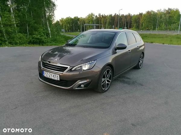 Peugeot 308 2.0 HDi Active - 1