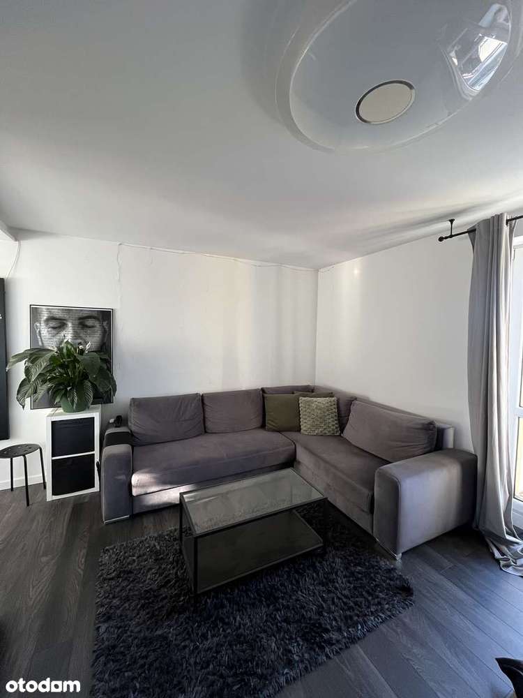 Piękne mieszkanie w Pucku, 600 metrów od plaży, kawalerka 34,7 m2 - Pełny obrazek: 4/14