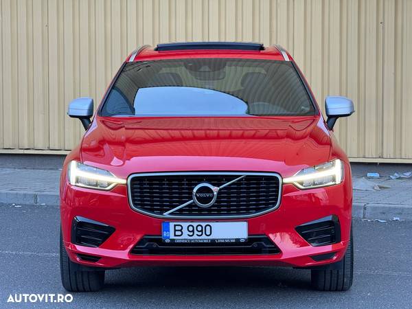 Volvo XC 60 D4 AWD Geartronic RDesign - 3