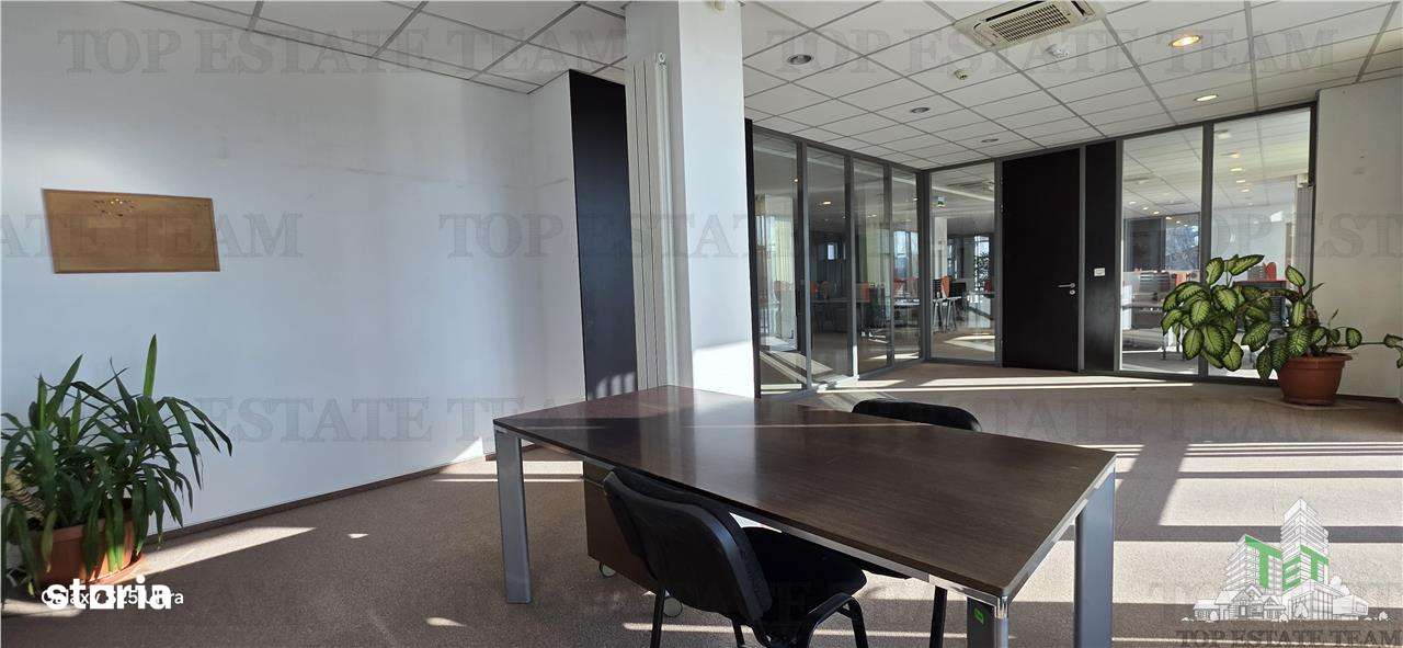 Splaiul Uniri - TImpuri Noi vanzare spatiu birouri  7 locuri de parcar-0