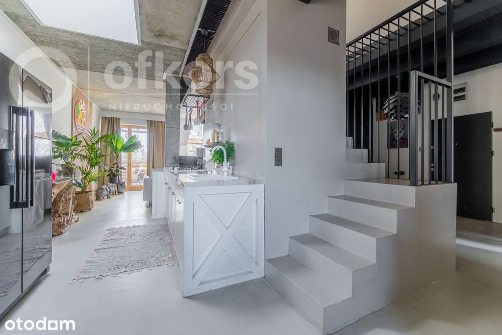 Loft 100 m² | garaż w cenie | 20 min do metra-7